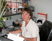 Carla Nowicki, Account Manager
