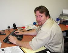 Chuck Rabehl, Commercial Estimator
